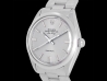 Ролекс (Rolex) AirKing 34 Argento Oyster Silver Lining Dial 5500 